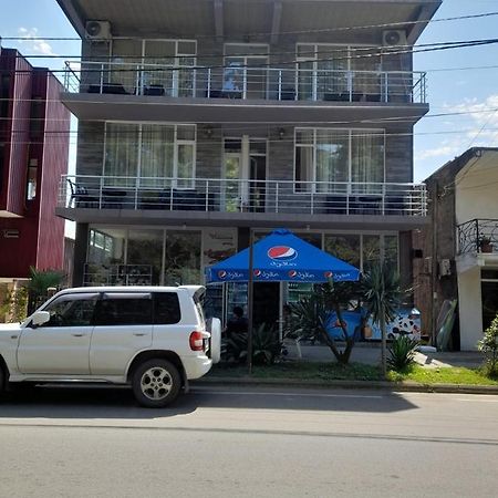 Str.Agmashenebeli 548 Otel Kobuleti Dış mekan fotoğraf