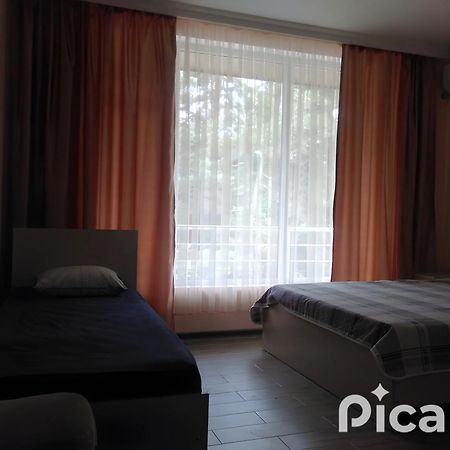 Str.Agmashenebeli 548 Otel Kobuleti Dış mekan fotoğraf