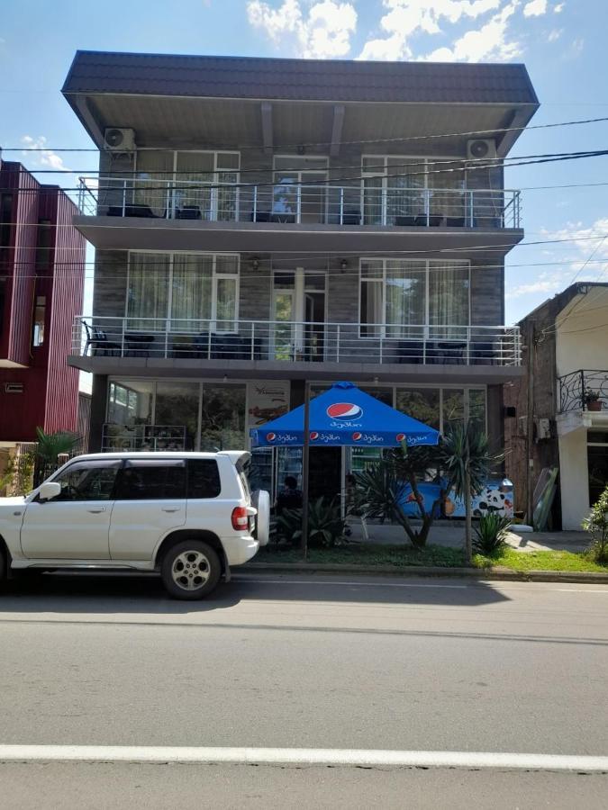 Str.Agmashenebeli 548 Otel Kobuleti Dış mekan fotoğraf