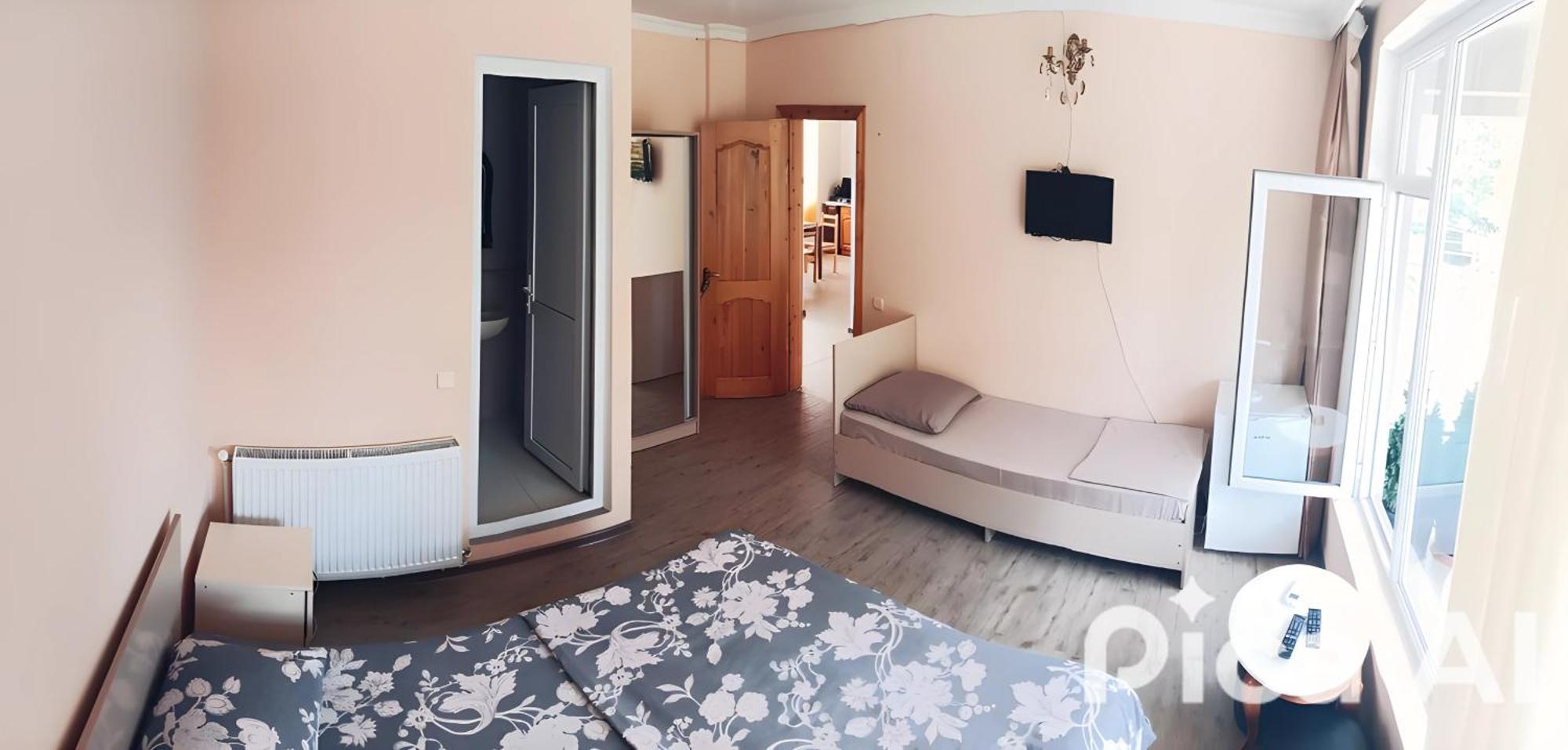 Str.Agmashenebeli 548 Otel Kobuleti Dış mekan fotoğraf
