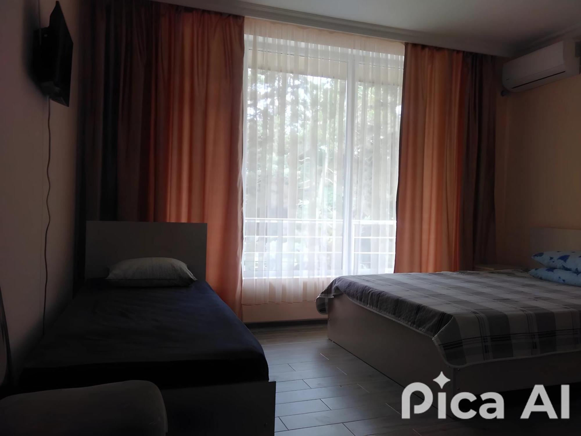 Str.Agmashenebeli 548 Otel Kobuleti Dış mekan fotoğraf