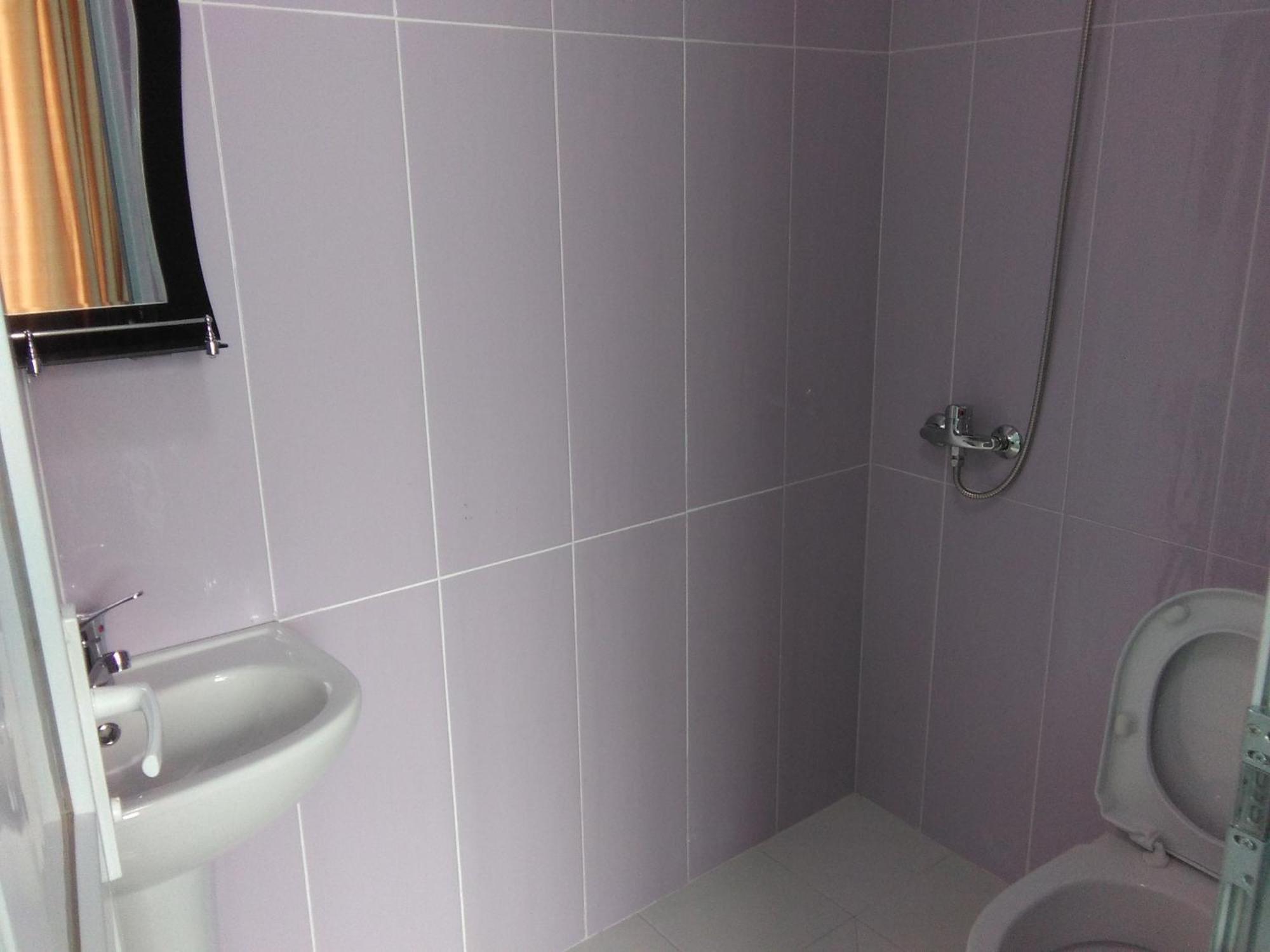 Str.Agmashenebeli 548 Otel Kobuleti Dış mekan fotoğraf