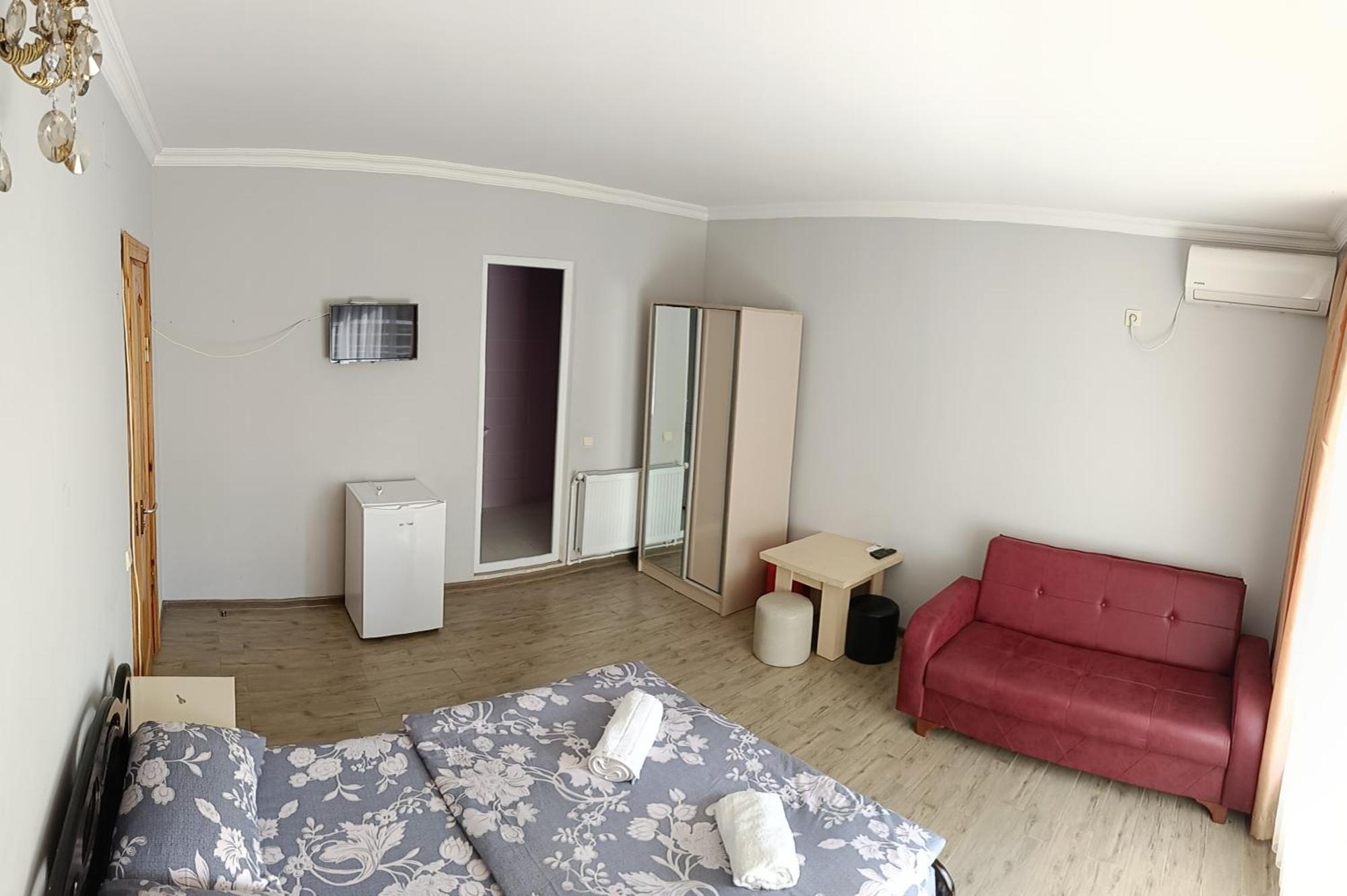 Str.Agmashenebeli 548 Otel Kobuleti Dış mekan fotoğraf