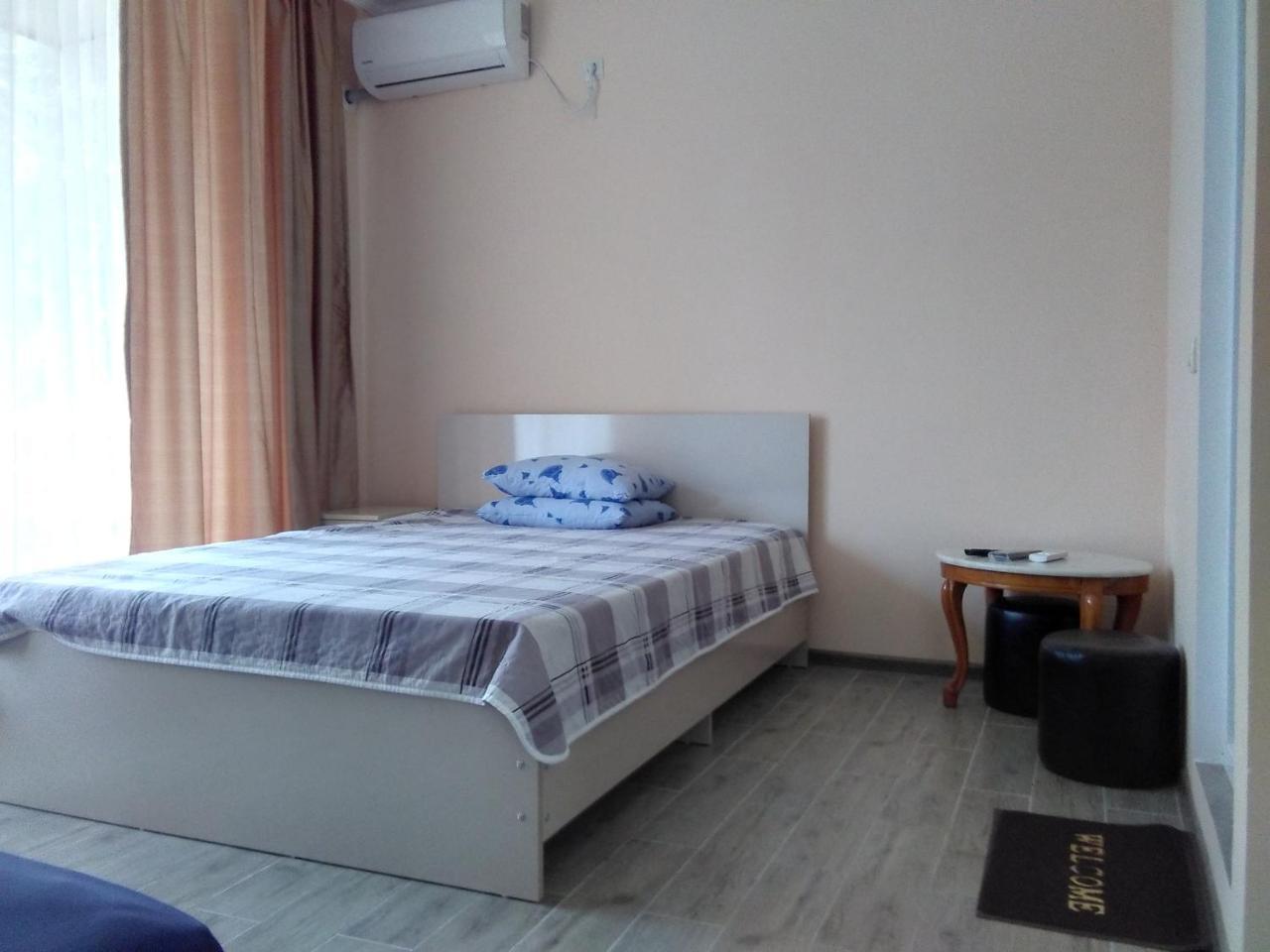 Str.Agmashenebeli 548 Otel Kobuleti Dış mekan fotoğraf