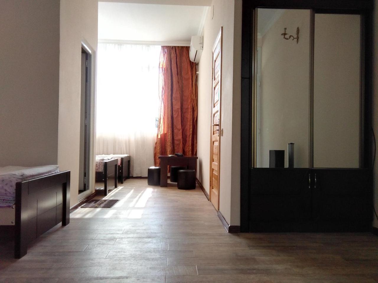 Str.Agmashenebeli 548 Otel Kobuleti Dış mekan fotoğraf