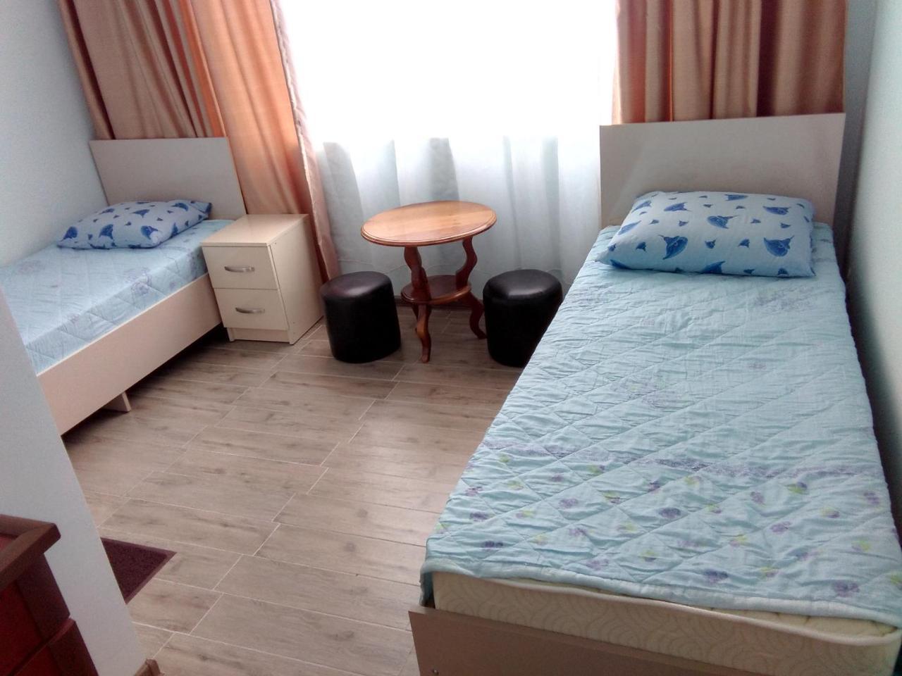 Str.Agmashenebeli 548 Otel Kobuleti Dış mekan fotoğraf