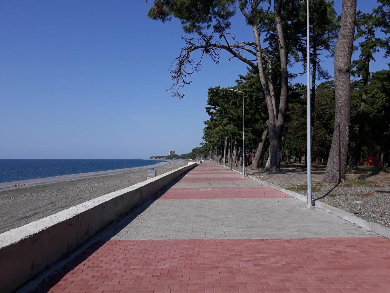 Str.Agmashenebeli 548 Otel Kobuleti Dış mekan fotoğraf