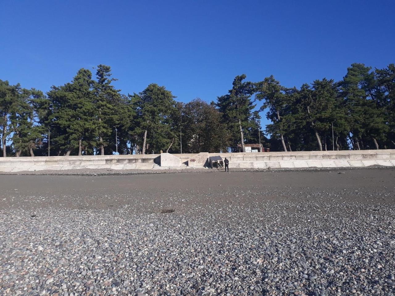 Str.Agmashenebeli 548 Otel Kobuleti Dış mekan fotoğraf