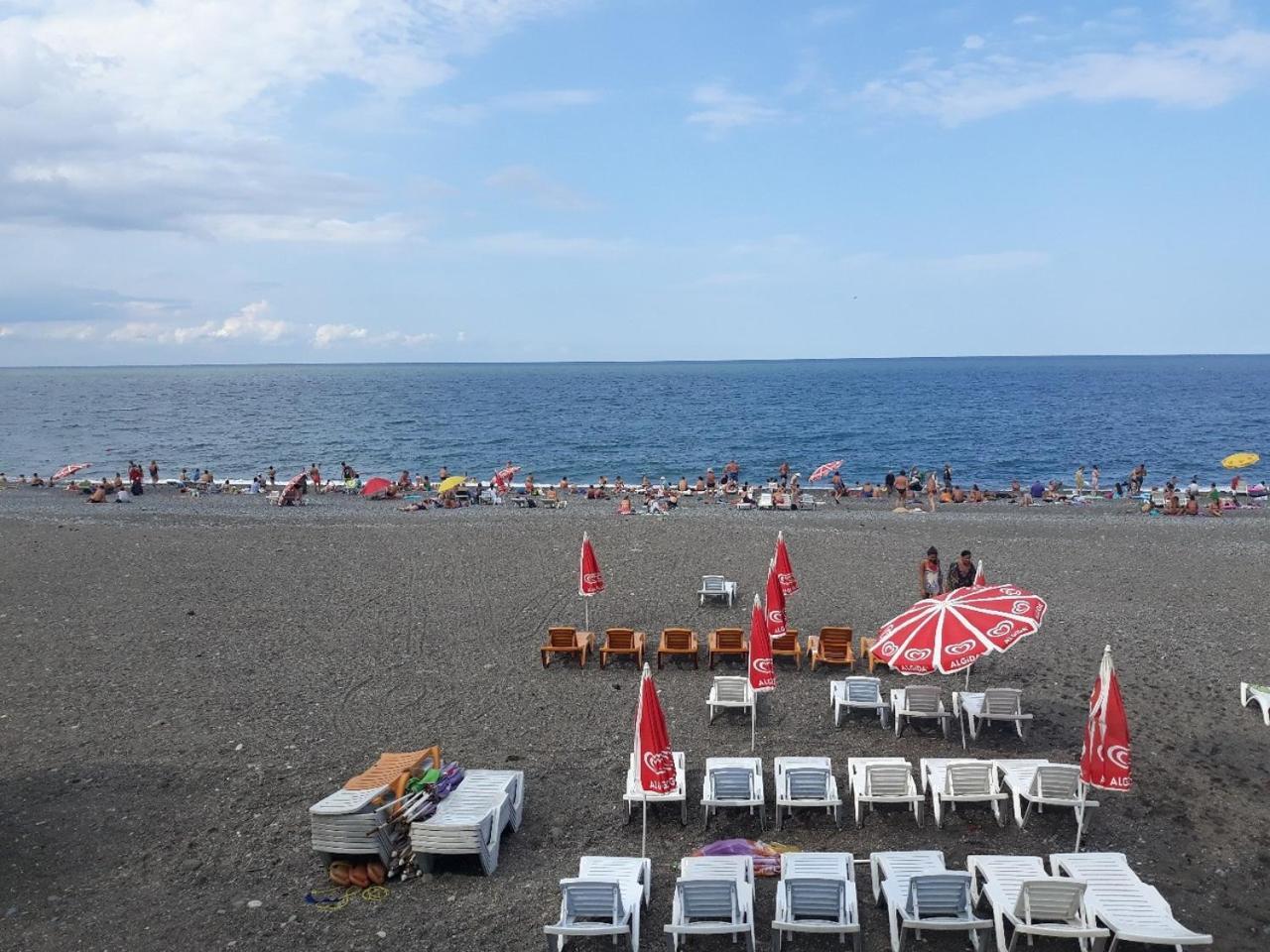 Str.Agmashenebeli 548 Otel Kobuleti Dış mekan fotoğraf