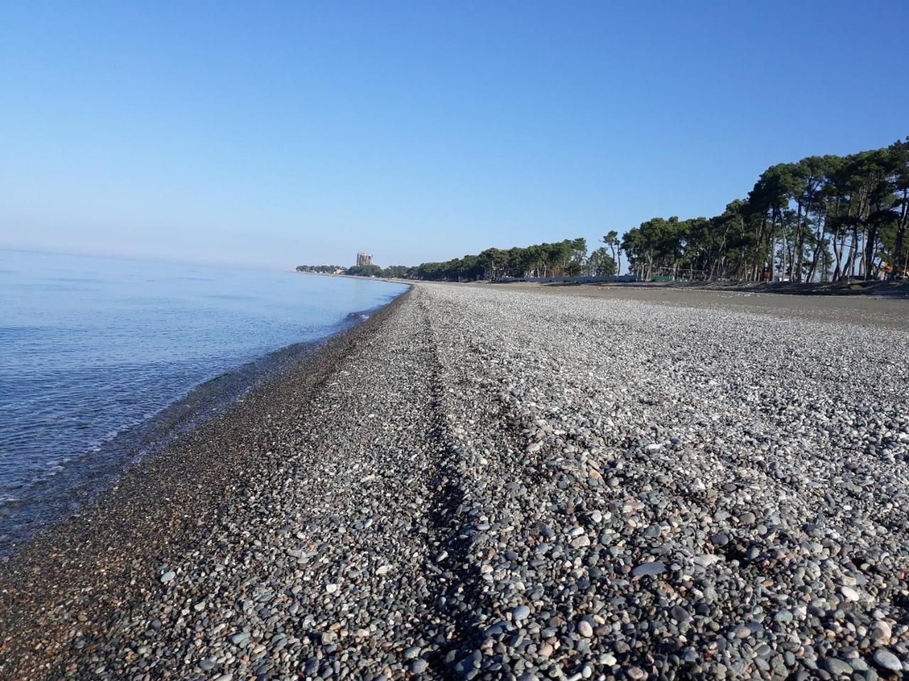 Str.Agmashenebeli 548 Otel Kobuleti Dış mekan fotoğraf