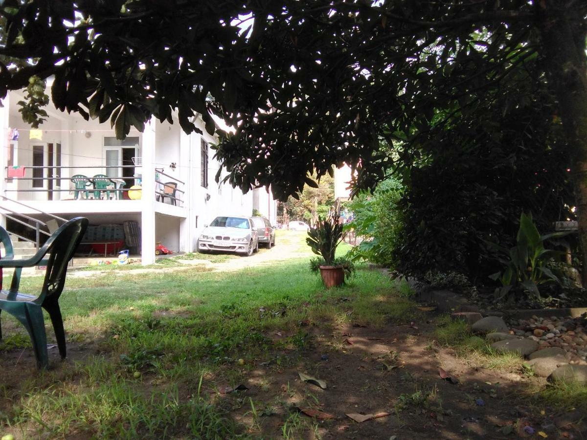 Str.Agmashenebeli 548 Otel Kobuleti Oda fotoğraf