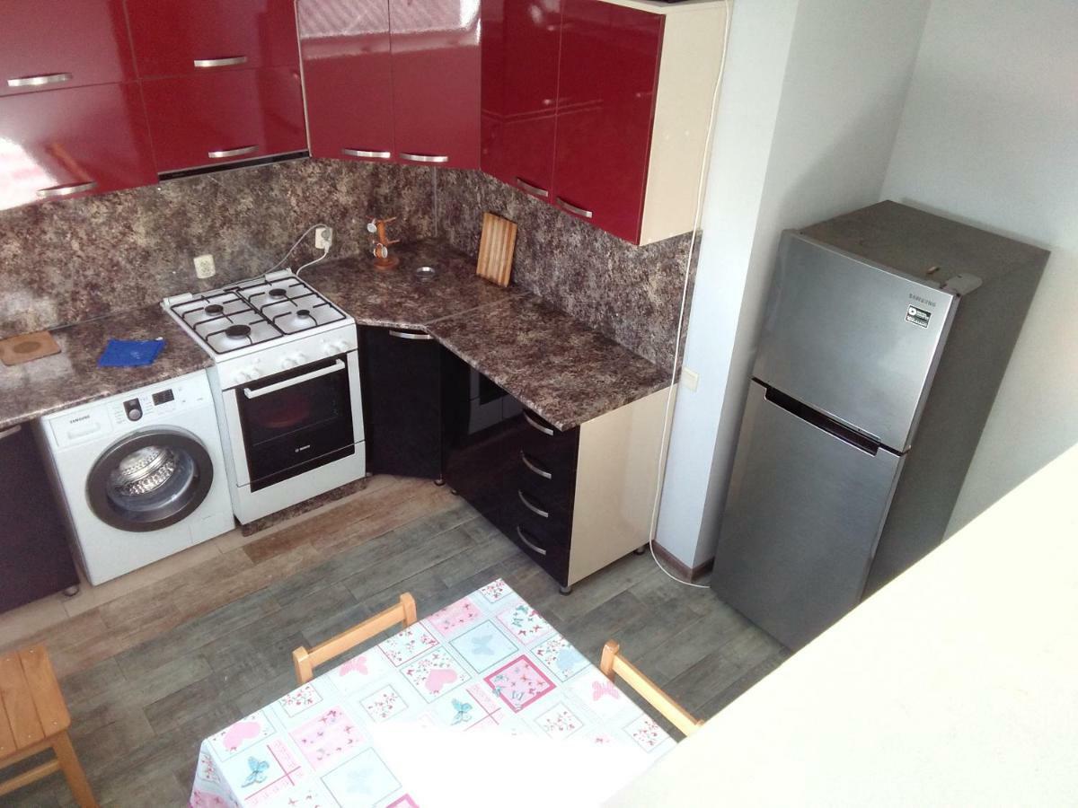 Str.Agmashenebeli 548 Otel Kobuleti Dış mekan fotoğraf