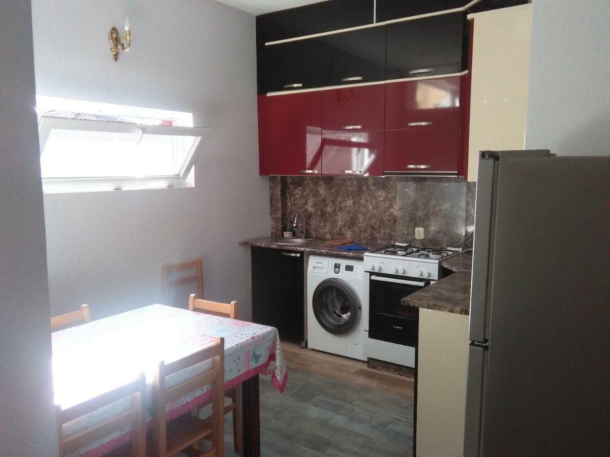 Str.Agmashenebeli 548 Otel Kobuleti Dış mekan fotoğraf