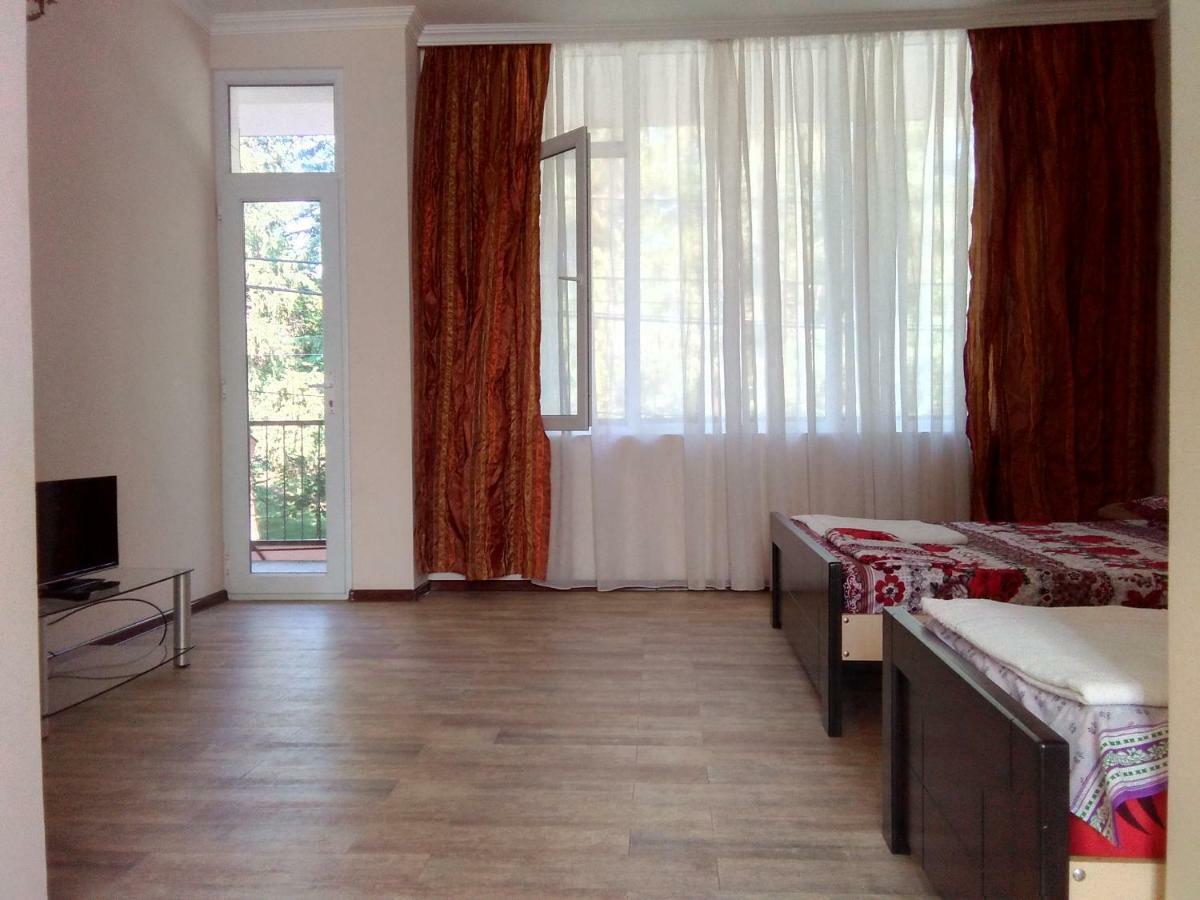 Str.Agmashenebeli 548 Otel Kobuleti Dış mekan fotoğraf