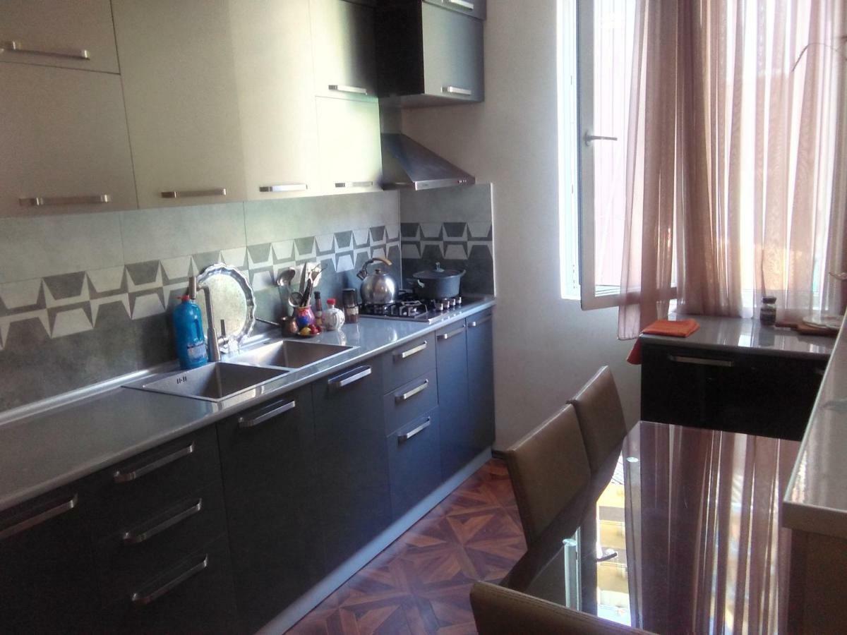Str.Agmashenebeli 548 Otel Kobuleti Dış mekan fotoğraf