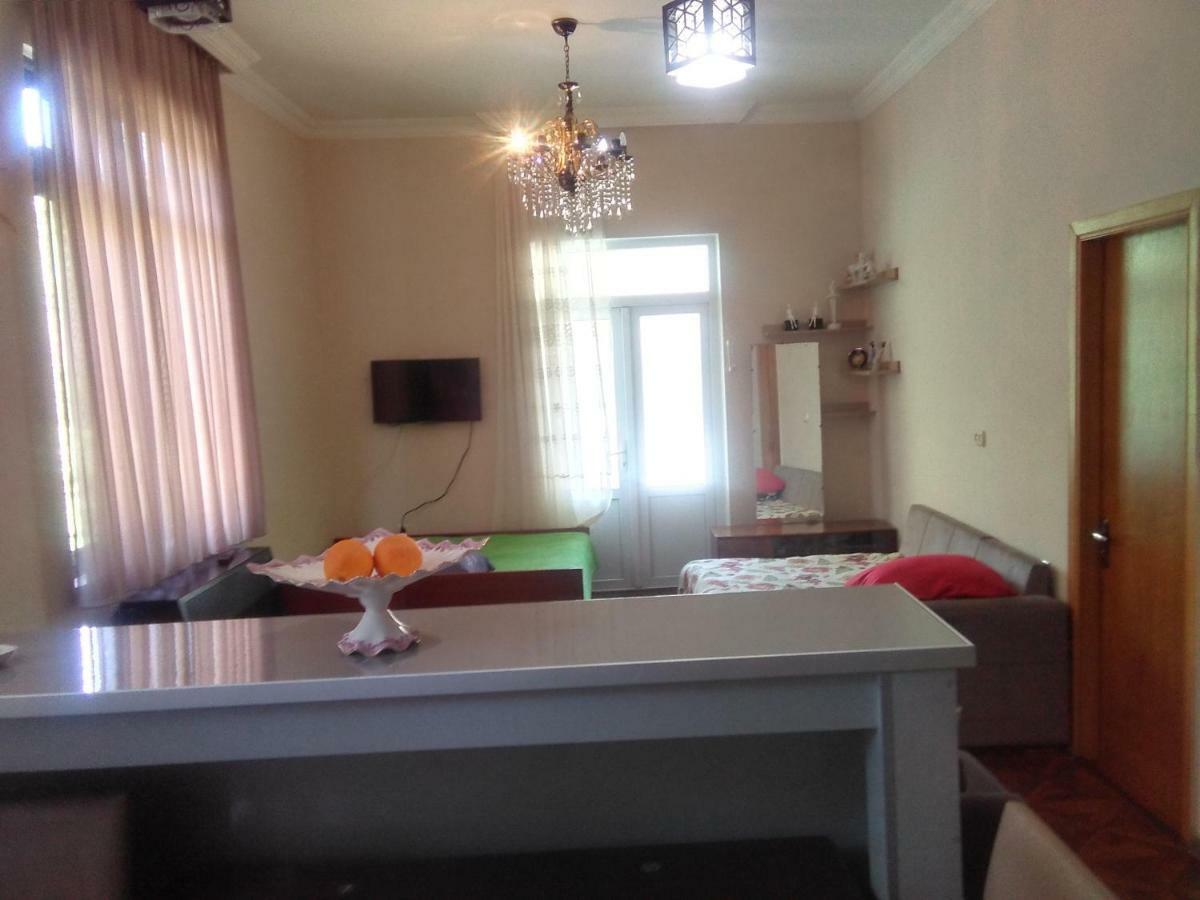 Str.Agmashenebeli 548 Otel Kobuleti Dış mekan fotoğraf