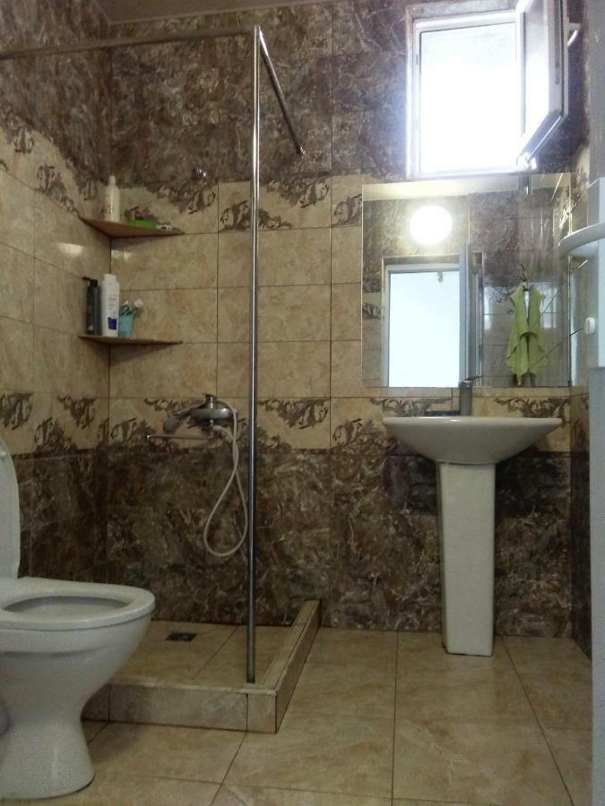 Str.Agmashenebeli 548 Otel Kobuleti Dış mekan fotoğraf