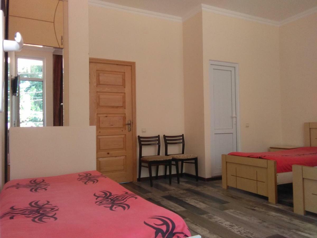 Str.Agmashenebeli 548 Otel Kobuleti Dış mekan fotoğraf